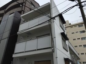 D-リソートの外観