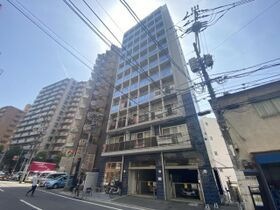 広島市中区銀山町の外観