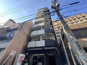 月光幟町壱番館の外観