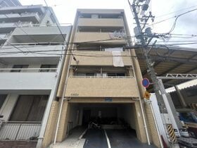 CREARE京橋川(旧八洲ビル)の外観