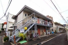 広島市東区牛田本町4丁目の外観