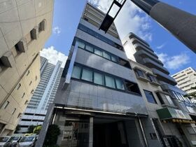 広島市中区東白島町の外観