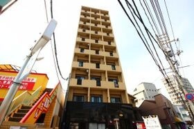 広島市南区西蟹屋4丁目の外観