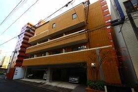 広島市中区河原町の外観