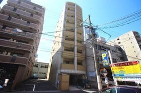 ルービンス十日市の外観
