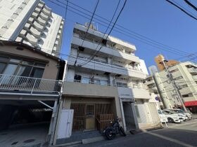 広島市中区河原町の外観