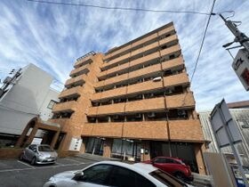 ロイヤル神川の外観