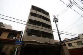 ツインハウス松中の外観