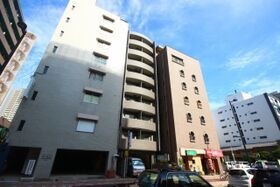 広島市中区千田町1丁目の外観
