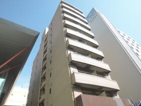 横川マンションの外観