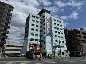 平野ビルの外観