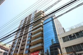 広島市中区八丁堀の外観