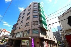 新洋社ビルの外観