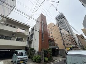 大橋ビルの外観