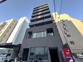 月光広島の外観