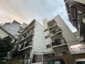 マンションシバタの外観