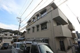 ホスタ光が丘の外観