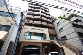ジャルダン並木の外観