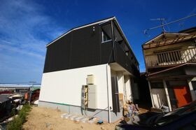 スパシーバ江波南の外観