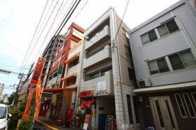 藤井ビルの外観