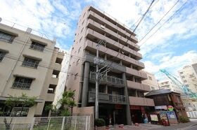 広島市中区八丁堀の外観