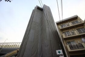 UNITED HIROSHIMAの外観