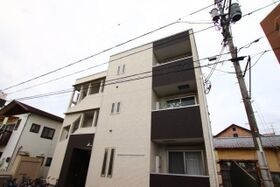 広島市中区南千田西町の外観