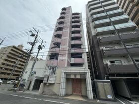 ルービンス宇品海岸の外観