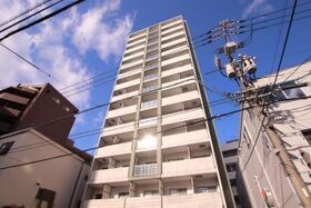 広島市中区鶴見町の外観