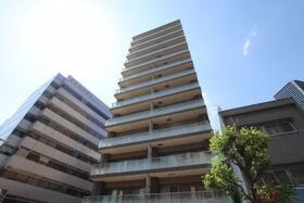 広島市南区的場町1丁目の外観