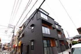 広島市中区江波本町の外観