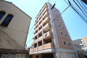 ルービンス宇品御幸の外観
