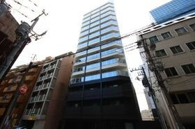 CREST CENTRAL BLDG.の外観