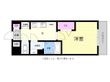 広島市中区国泰寺町１丁目の間取図