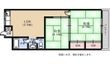 下脇ビルの間取図