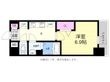 広島市中区国泰寺町１丁目の間取図