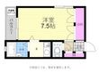 広島市南区翠5丁目の間取図