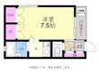 広島市南区翠5丁目の間取図