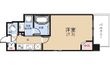 ルービンス宇品御幸の間取図