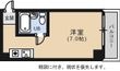 田川ビルの間取図