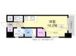 広島市中区大手町5丁目の間取図