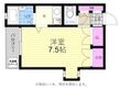 広島市南区翠5丁目の間取図