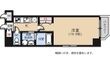 広島市中区西十日市町の間取図