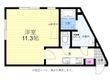 広島市東区牛田早稲田２丁目の間取図