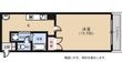 写真：第2オーシャンハイツ6階の間取図