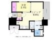 アイレスト袋町の間取図