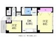 広島市中区大手町5丁目の間取図