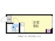 第2浦田ビルの間取図