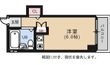 Kハウスの間取図