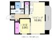 スカイコート橋本町の間取図